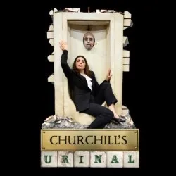 Churchill’s Urinal
