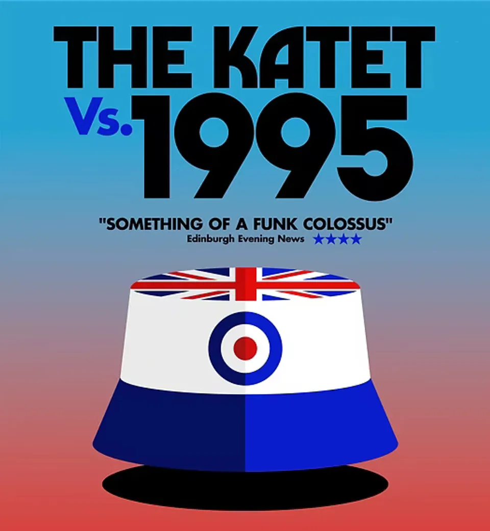 The Katet vs 1995