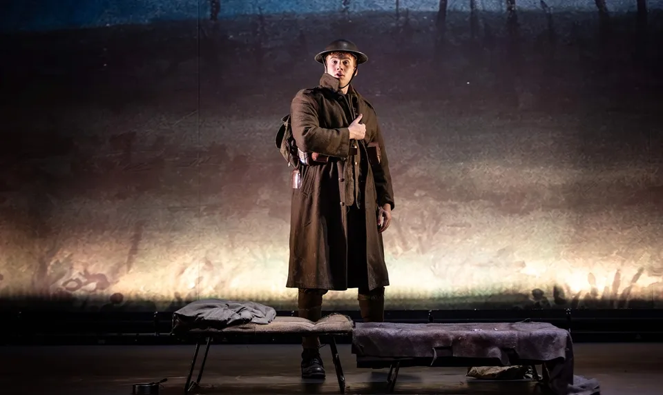 Private Peaceful production photograph