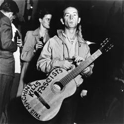Woody Sez: The Life & Music of Woody Guthrie
