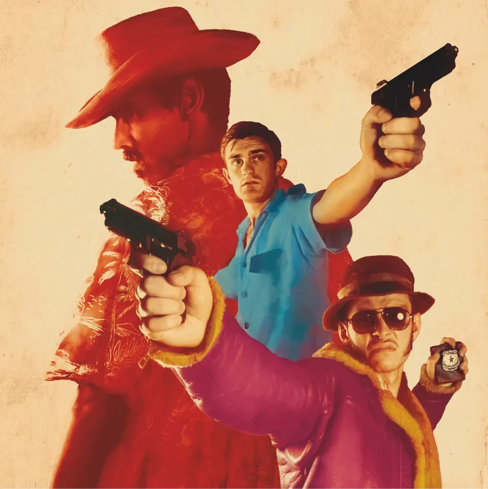 Police Cops: The Original