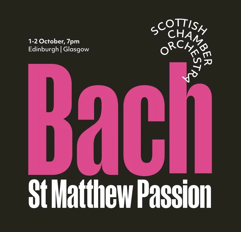 Bach St Matthew Passion