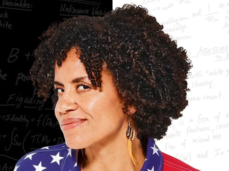 ADDING UP AMERICA: Solving the Race Equation