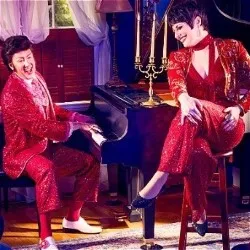 Liberace and Liza – A Tribute