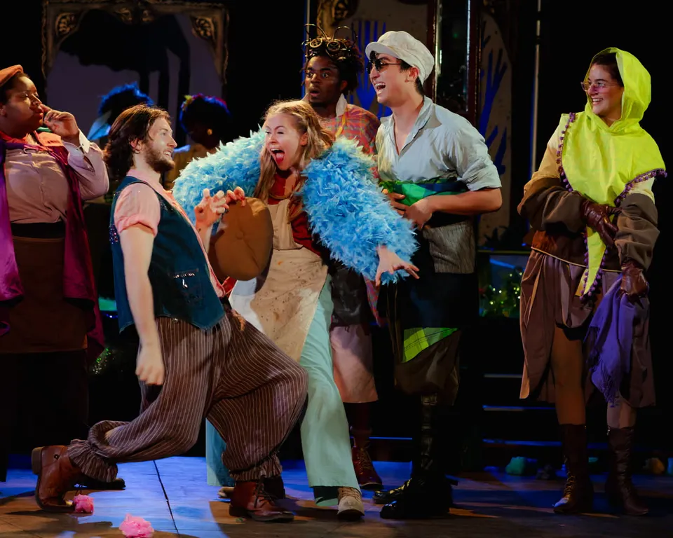 Midsummer! production photograph