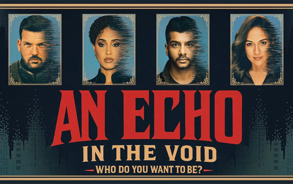 An Echo in the Void